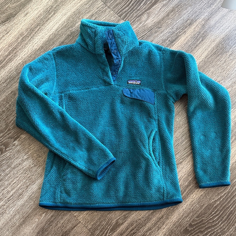 Patagonia Re-Tool Snap-T Pullover